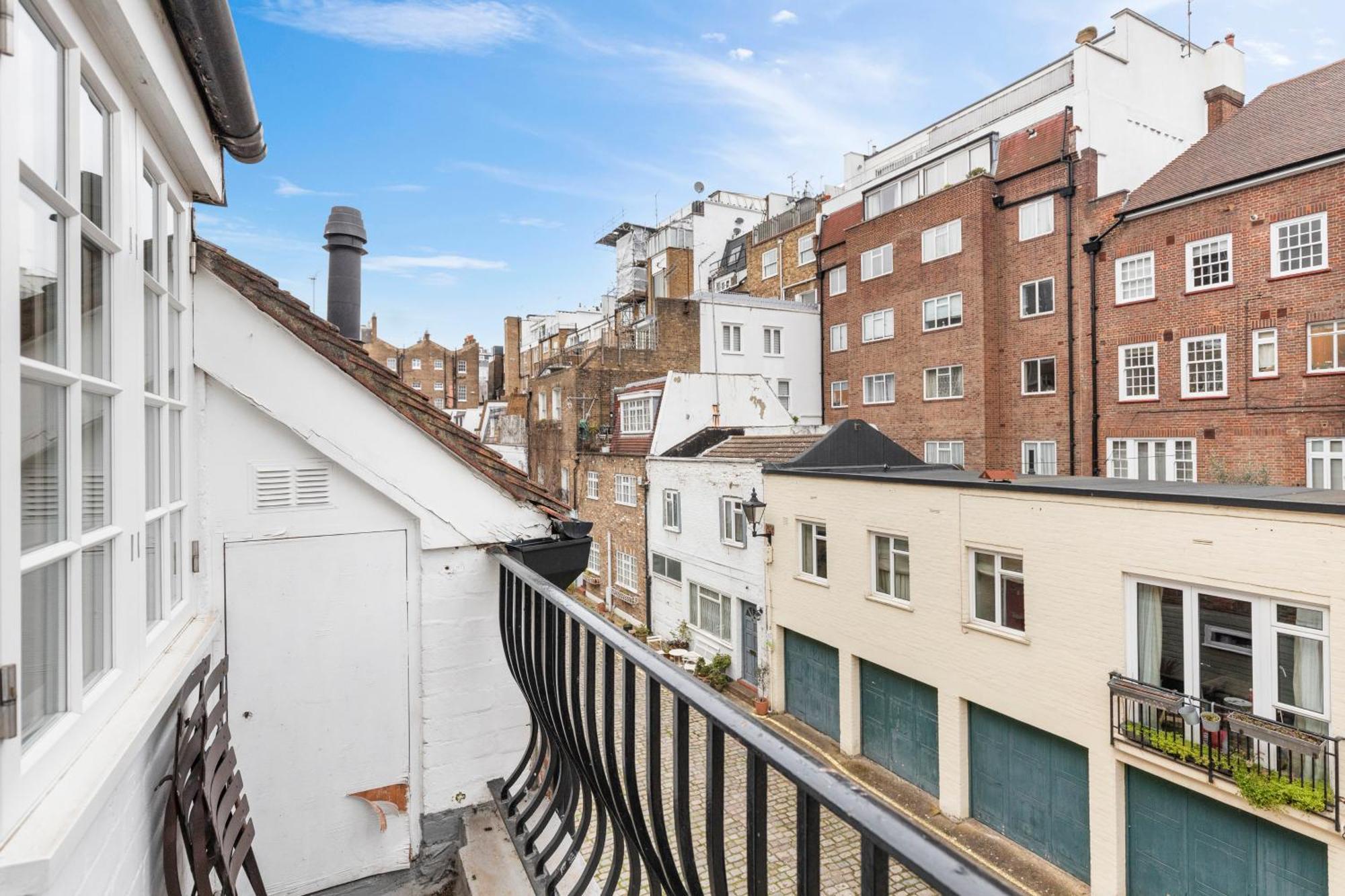 Вилла Family Mews Next To Hyde Park Лондон Экстерьер фото