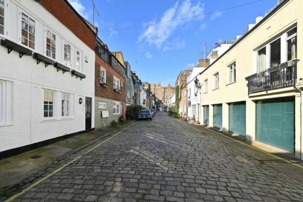 Вилла Family Mews Next To Hyde Park Лондон Экстерьер фото