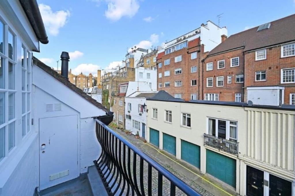 Вилла Family Mews Next To Hyde Park Лондон Экстерьер фото